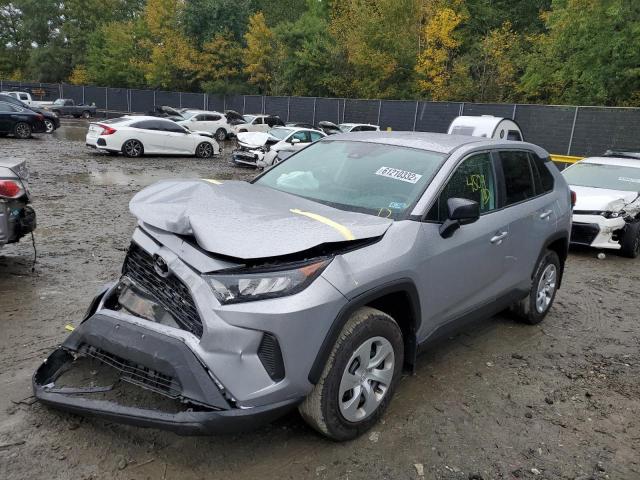 Photo 1 VIN: 2T3F1RFV2NC290745 - TOYOTA RAV4 LE 