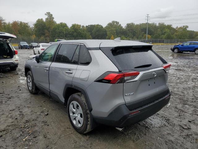 Photo 2 VIN: 2T3F1RFV2NC290745 - TOYOTA RAV4 LE 