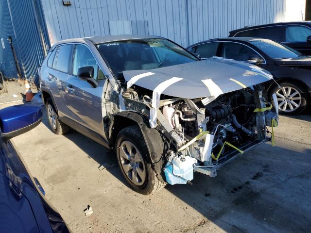 Photo 3 VIN: 2T3F1RFV2NW253774 - TOYOTA RAV4 LE 