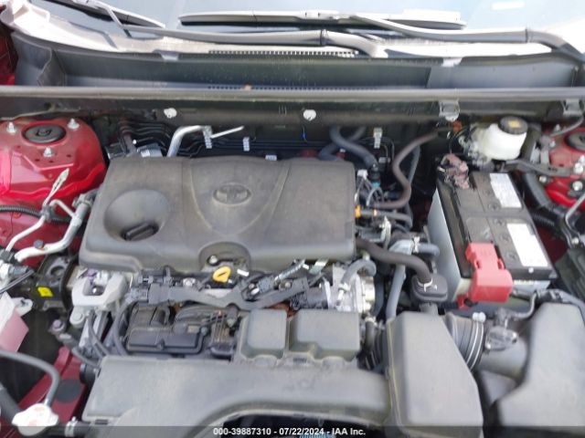 Photo 9 VIN: 2T3F1RFV2PW332476 - TOYOTA RAV4 