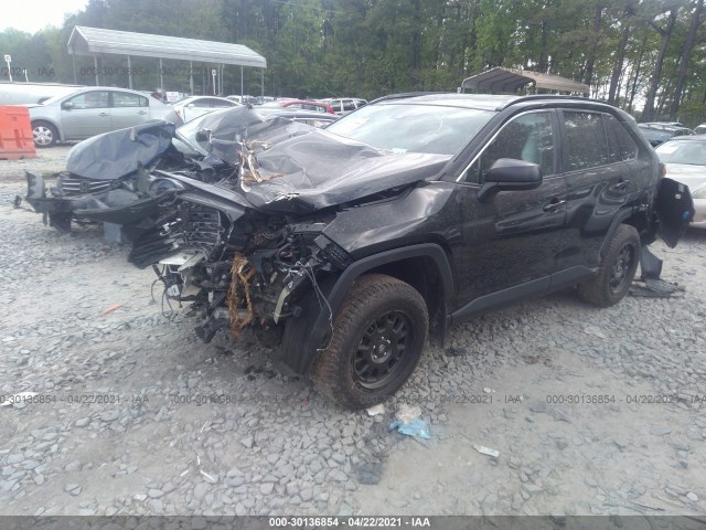 Photo 1 VIN: 2T3F1RFV3KC009998 - TOYOTA RAV4 