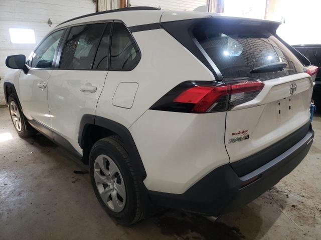 Photo 2 VIN: 2T3F1RFV3KC045996 - TOYOTA RAV4 LE 