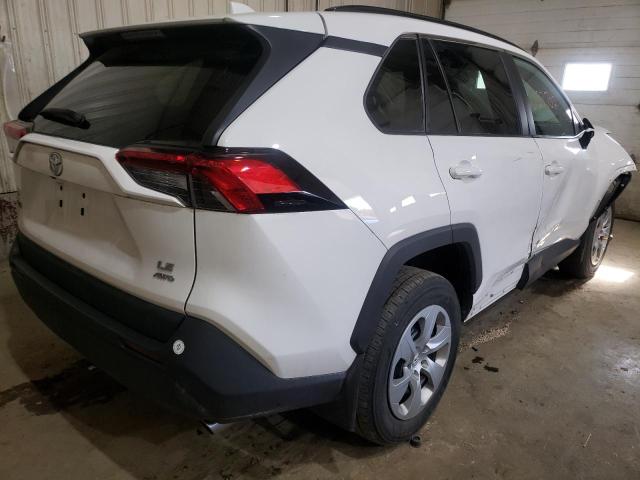 Photo 3 VIN: 2T3F1RFV3KC045996 - TOYOTA RAV4 LE 