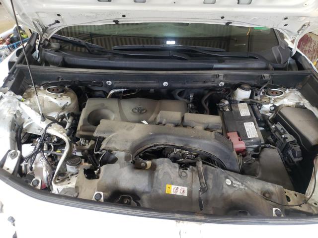 Photo 6 VIN: 2T3F1RFV3KC045996 - TOYOTA RAV4 LE 