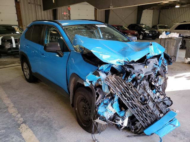 Photo 0 VIN: 2T3F1RFV3KW034673 - TOYOTA RAV4 LE 