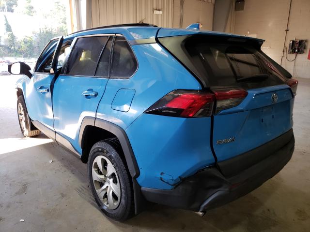 Photo 2 VIN: 2T3F1RFV3KW034673 - TOYOTA RAV4 LE 