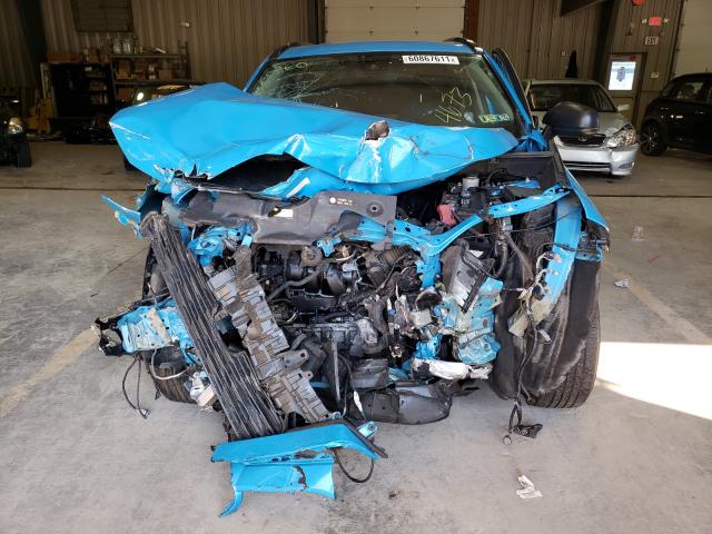 Photo 8 VIN: 2T3F1RFV3KW034673 - TOYOTA RAV4 LE 