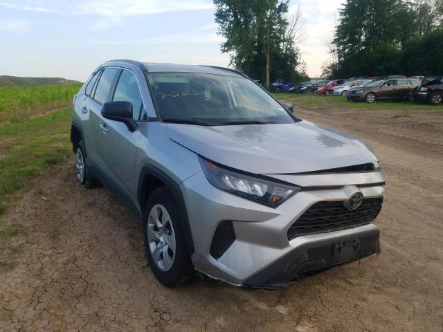 Photo 3 VIN: 2T3F1RFV3KW038271 - TOYOTA RAV4 