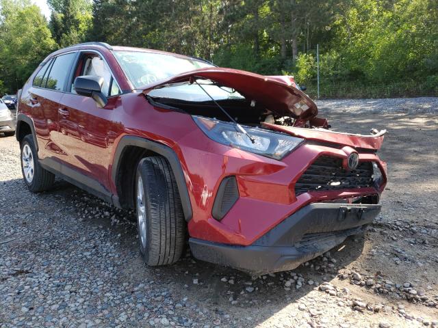 Photo 0 VIN: 2T3F1RFV3KW050419 - TOYOTA RAV4 LE 