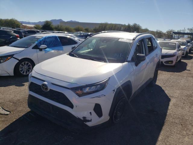 Photo 1 VIN: 2T3F1RFV3LC086176 - TOYOTA RAV4 LE 