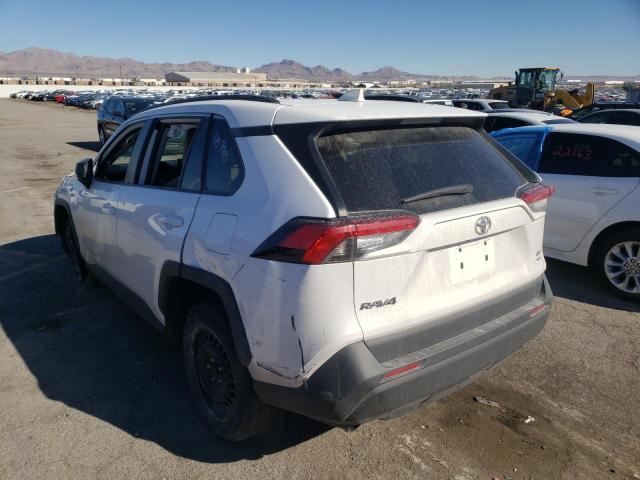 Photo 2 VIN: 2T3F1RFV3LC086176 - TOYOTA RAV4 LE 