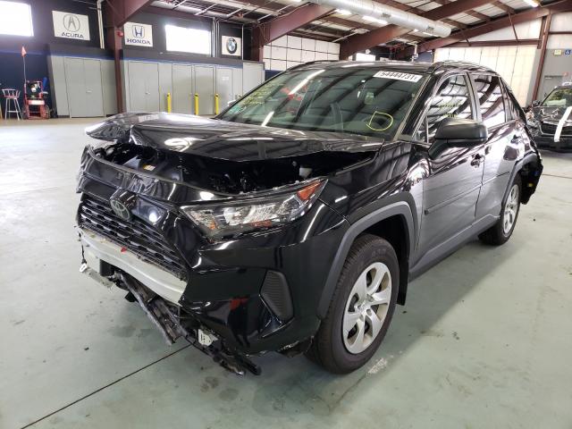 Photo 1 VIN: 2T3F1RFV3LC094097 - TOYOTA RAV4 LE 