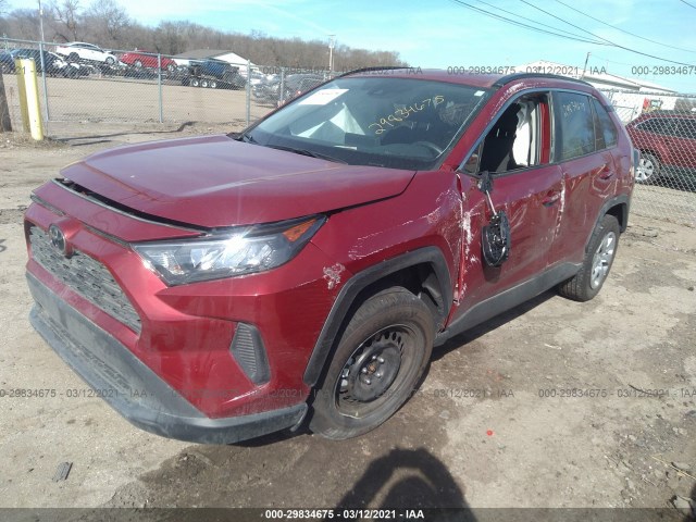 Photo 1 VIN: 2T3F1RFV3LC104398 - TOYOTA RAV4 