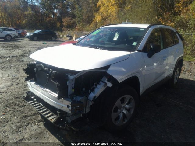 Photo 1 VIN: 2T3F1RFV3LW084359 - TOYOTA RAV4 