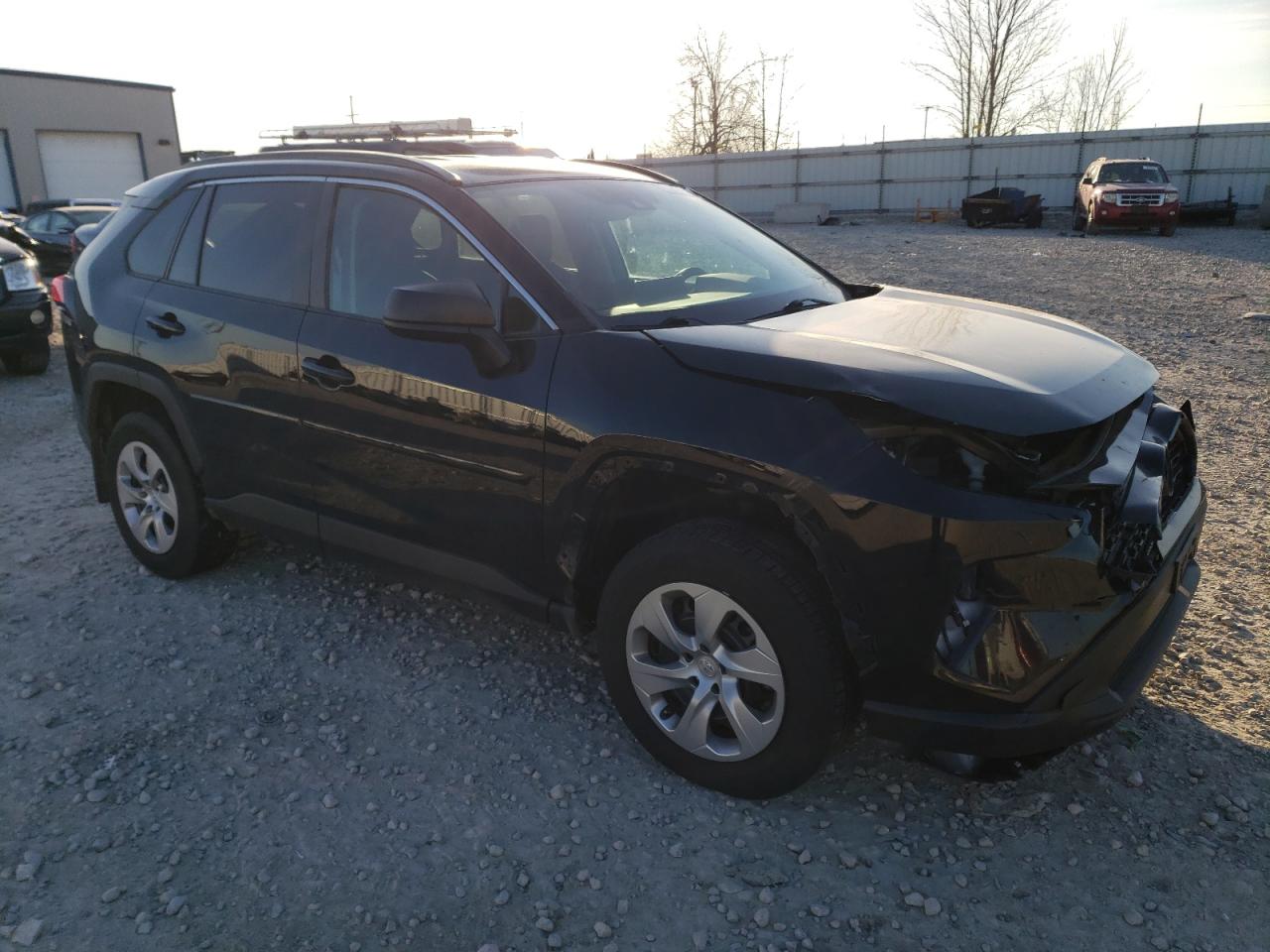 Photo 3 VIN: 2T3F1RFV3LW117179 - TOYOTA RAV 4 