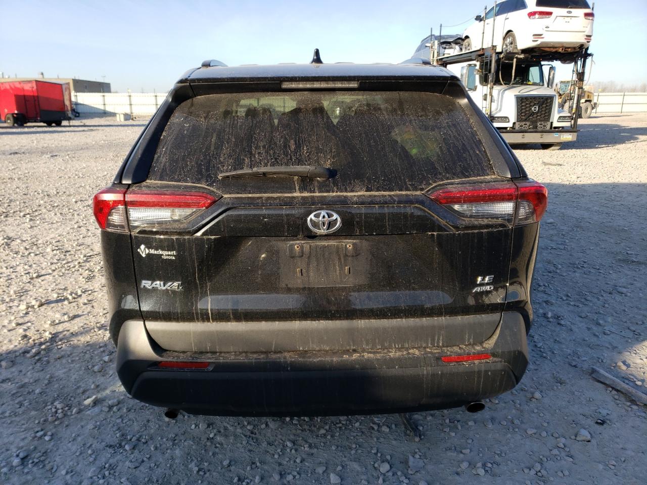 Photo 5 VIN: 2T3F1RFV3LW117179 - TOYOTA RAV 4 