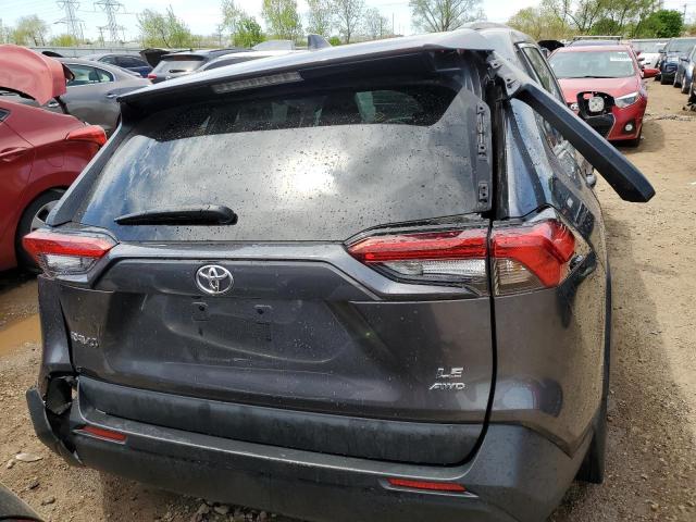 Photo 5 VIN: 2T3F1RFV3MC194105 - TOYOTA RAV4 LE 