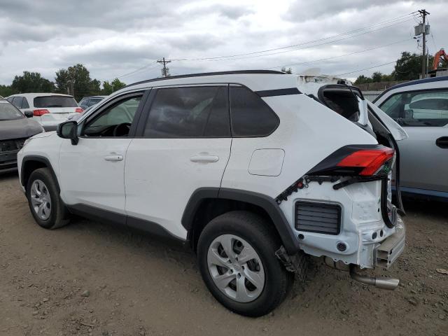 Photo 1 VIN: 2T3F1RFV3MC216376 - TOYOTA RAV4 LE 