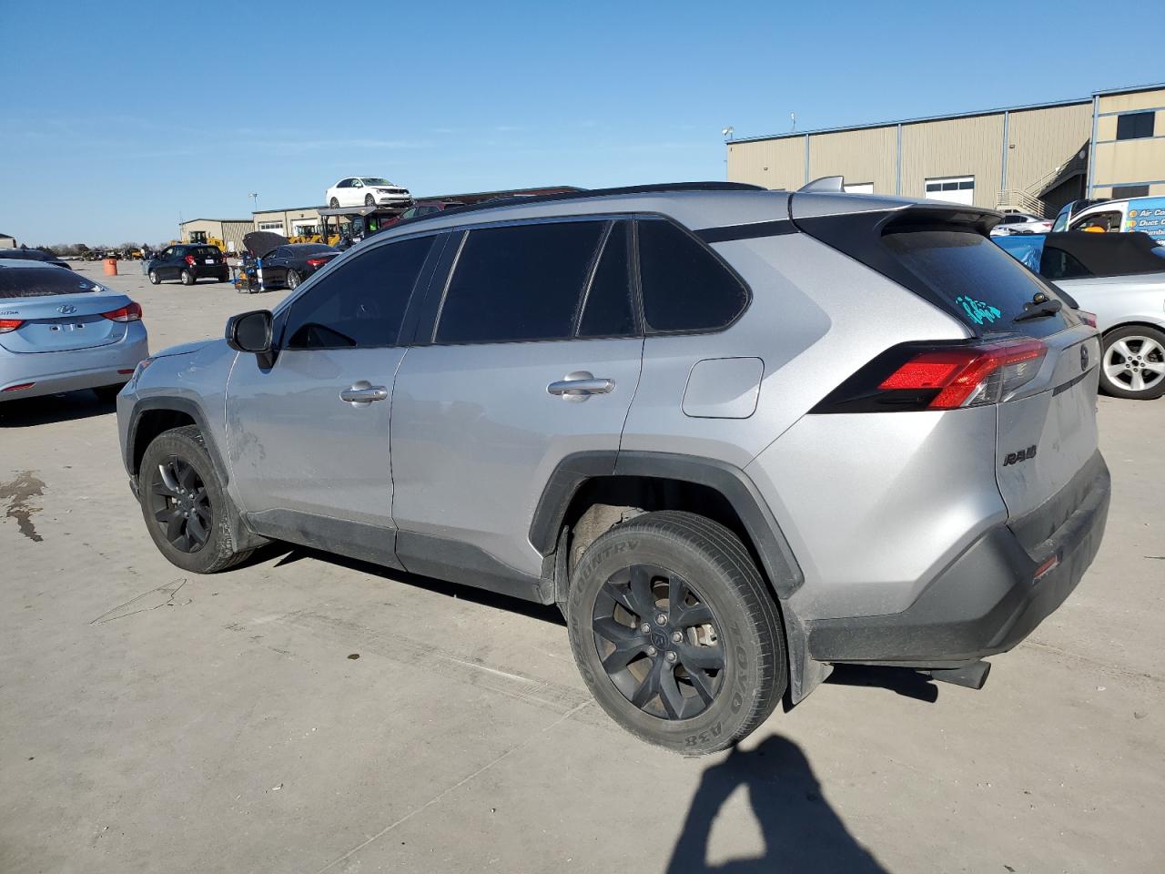 Photo 1 VIN: 2T3F1RFV3MC235784 - TOYOTA RAV 4 