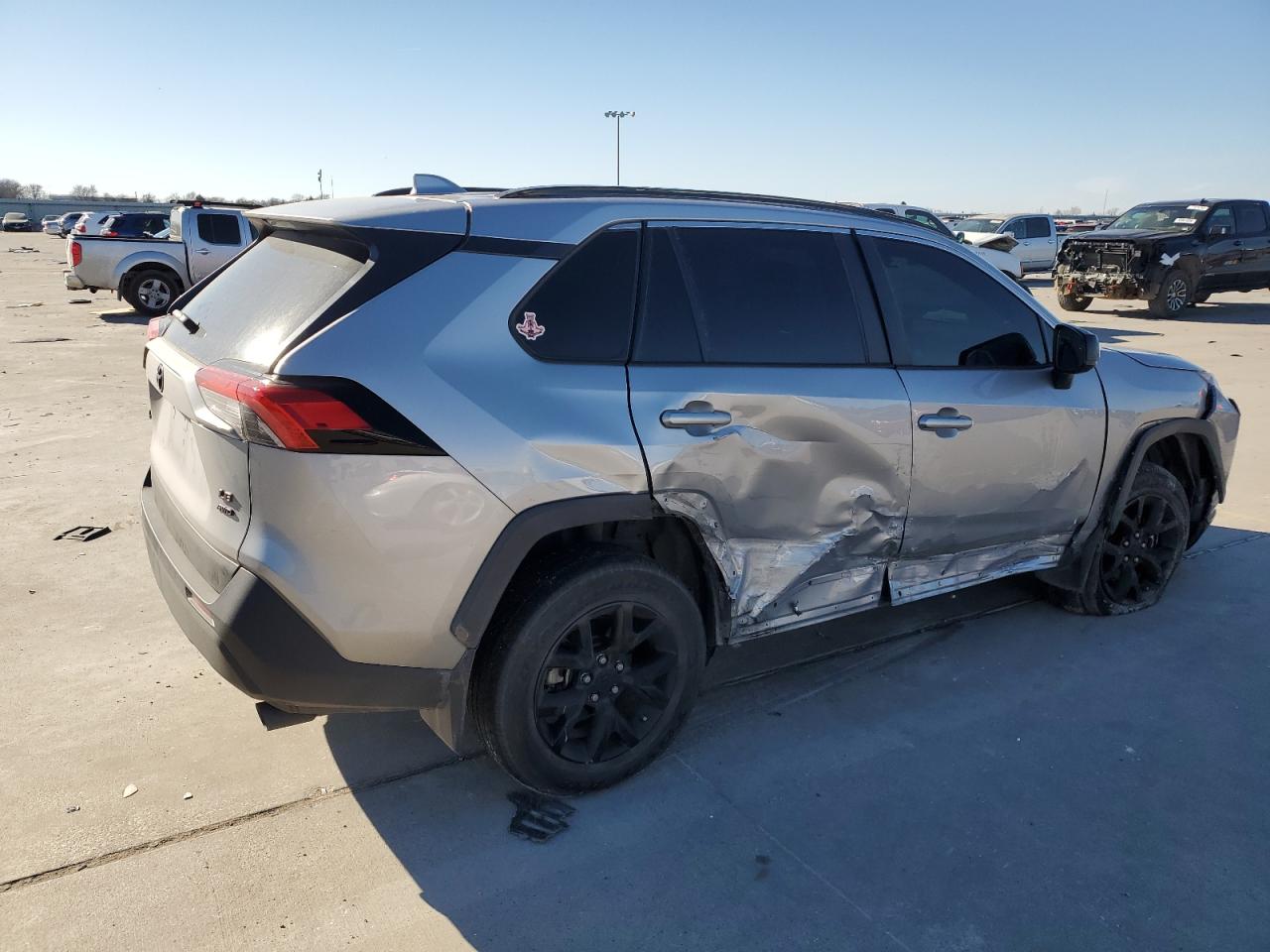 Photo 2 VIN: 2T3F1RFV3MC235784 - TOYOTA RAV 4 