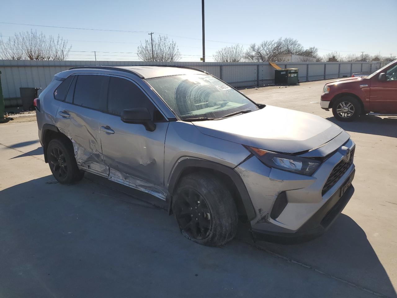 Photo 3 VIN: 2T3F1RFV3MC235784 - TOYOTA RAV 4 