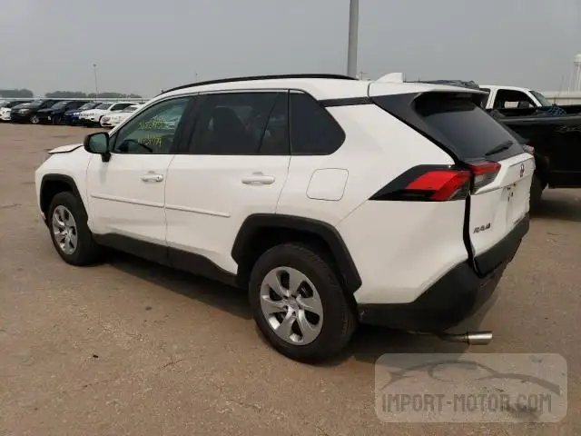 Photo 1 VIN: 2T3F1RFV3MC236286 - TOYOTA RAV 4 