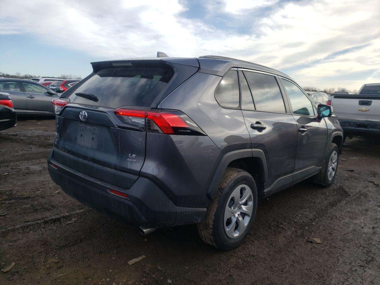 Photo 2 VIN: 2T3F1RFV3MC245005 - TOYOTA RAV 4 