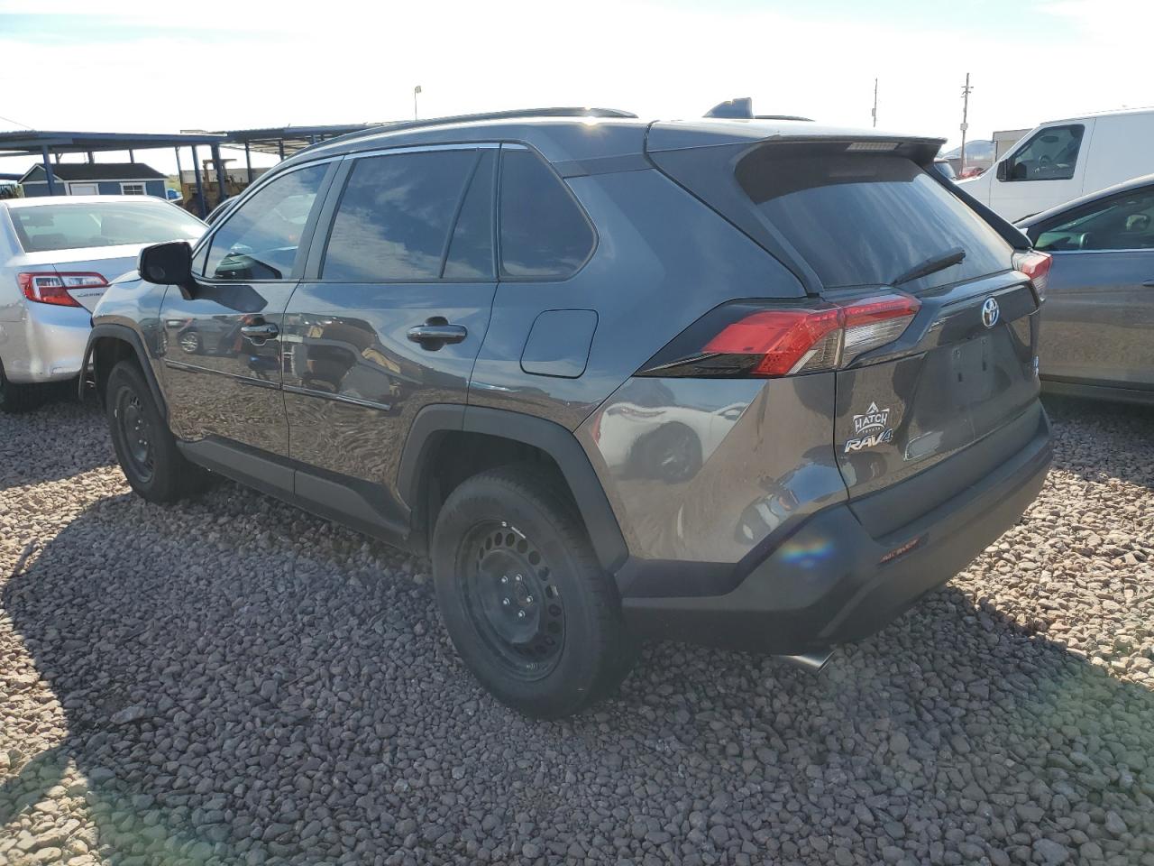 Photo 1 VIN: 2T3F1RFV3MC253072 - TOYOTA RAV 4 