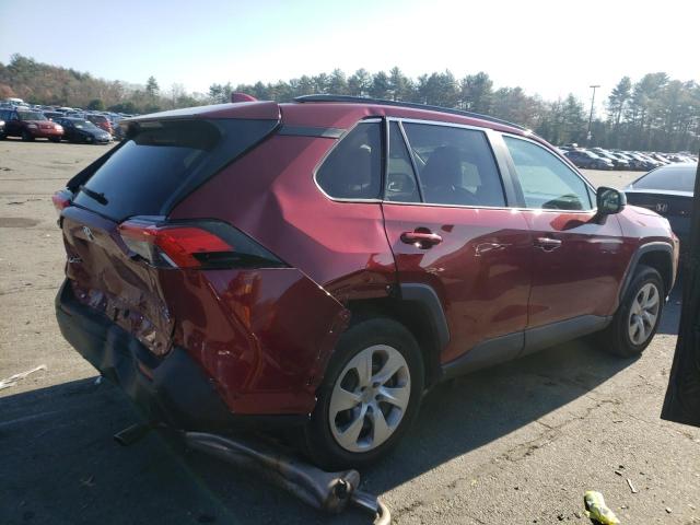 Photo 2 VIN: 2T3F1RFV3MW144898 - TOYOTA RAV4 LE 