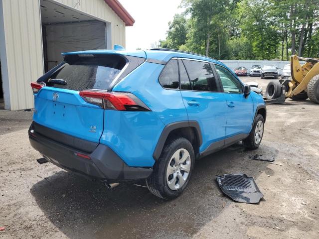 Photo 2 VIN: 2T3F1RFV3MW149969 - TOYOTA RAV4 LE 