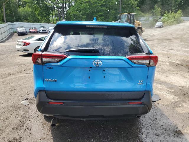 Photo 5 VIN: 2T3F1RFV3MW149969 - TOYOTA RAV4 LE 