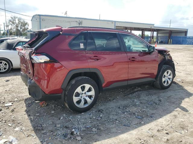 Photo 2 VIN: 2T3F1RFV3MW155836 - TOYOTA RAV4 LE 