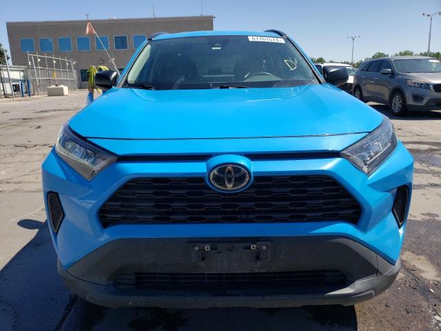 Photo 4 VIN: 2T3F1RFV3MW163502 - TOYOTA RAV4 