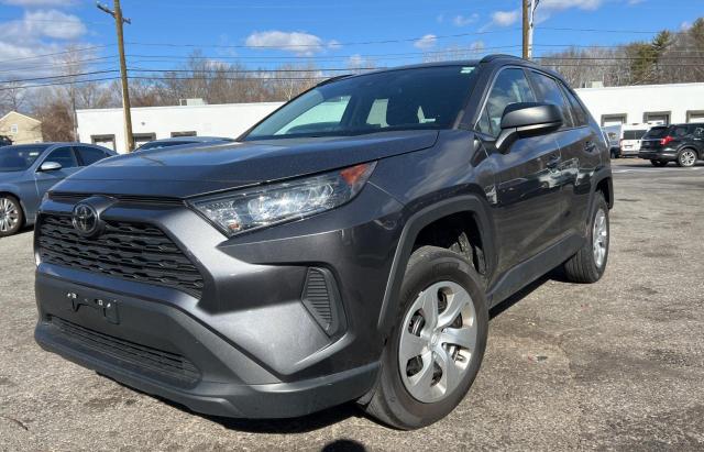 Photo 1 VIN: 2T3F1RFV3MW186200 - TOYOTA RAV4 LE 