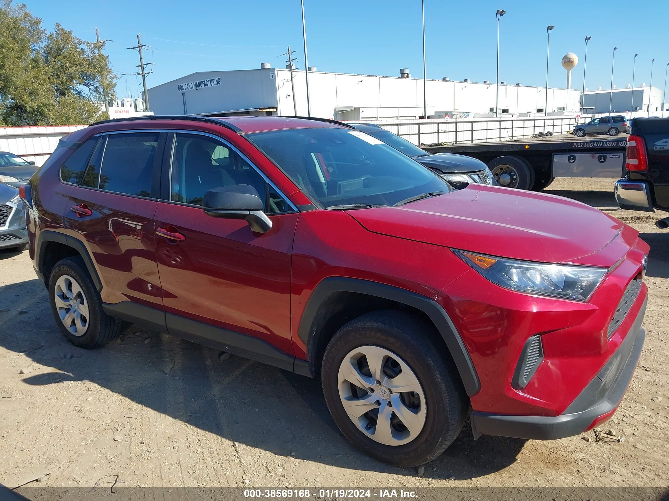 Photo 12 VIN: 2T3F1RFV3MW194426 - TOYOTA RAV 4 