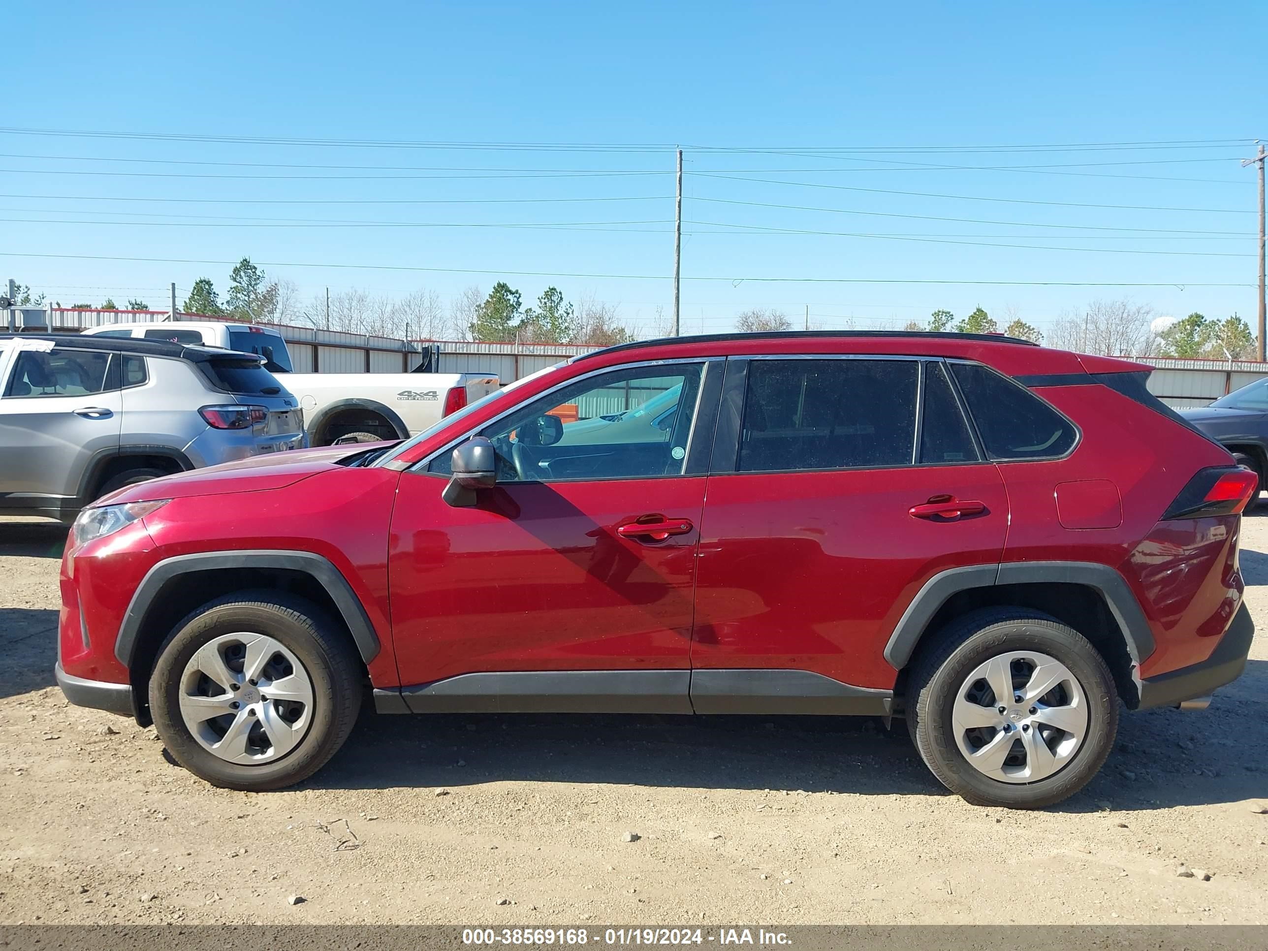 Photo 13 VIN: 2T3F1RFV3MW194426 - TOYOTA RAV 4 