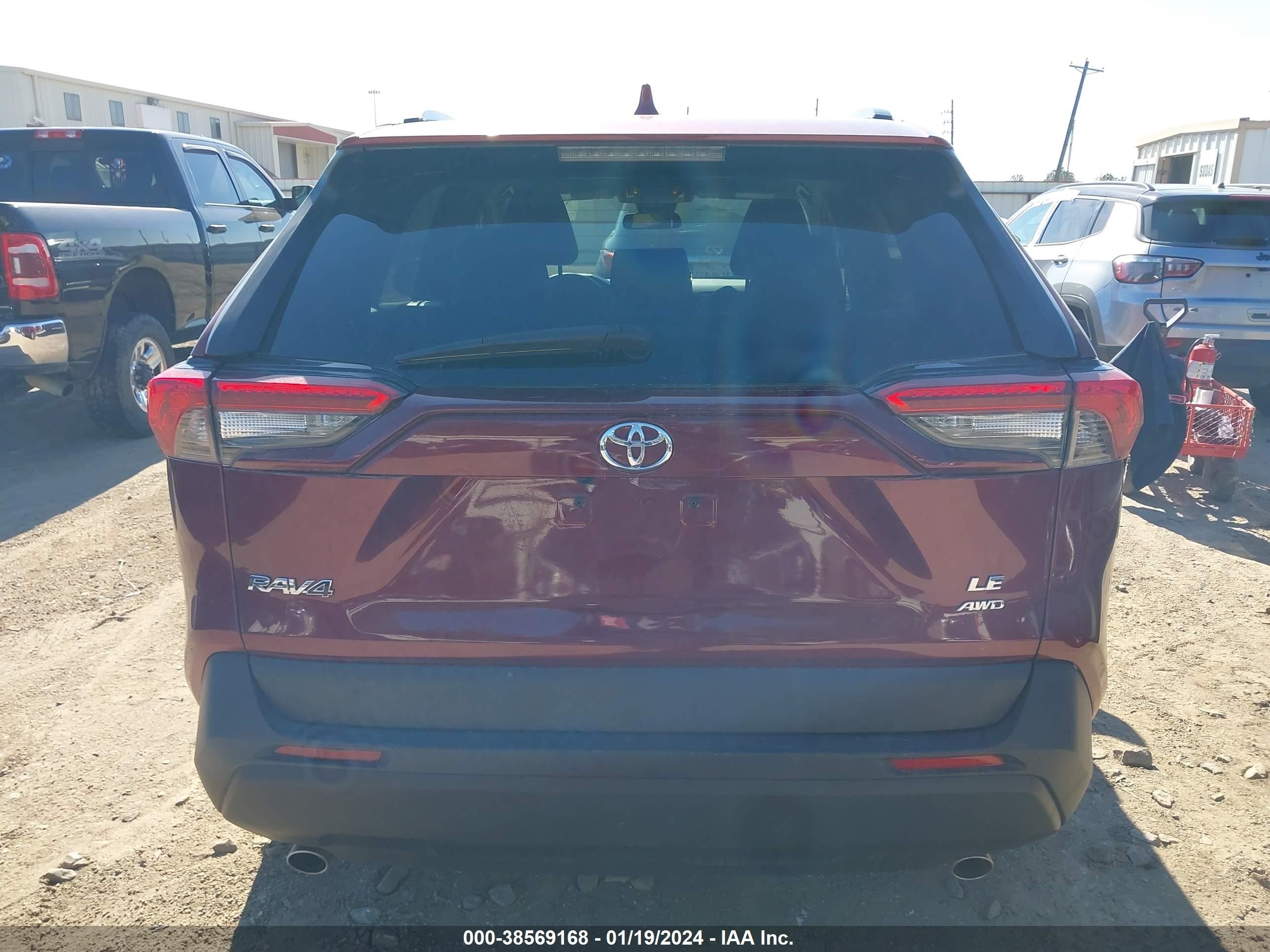 Photo 15 VIN: 2T3F1RFV3MW194426 - TOYOTA RAV 4 