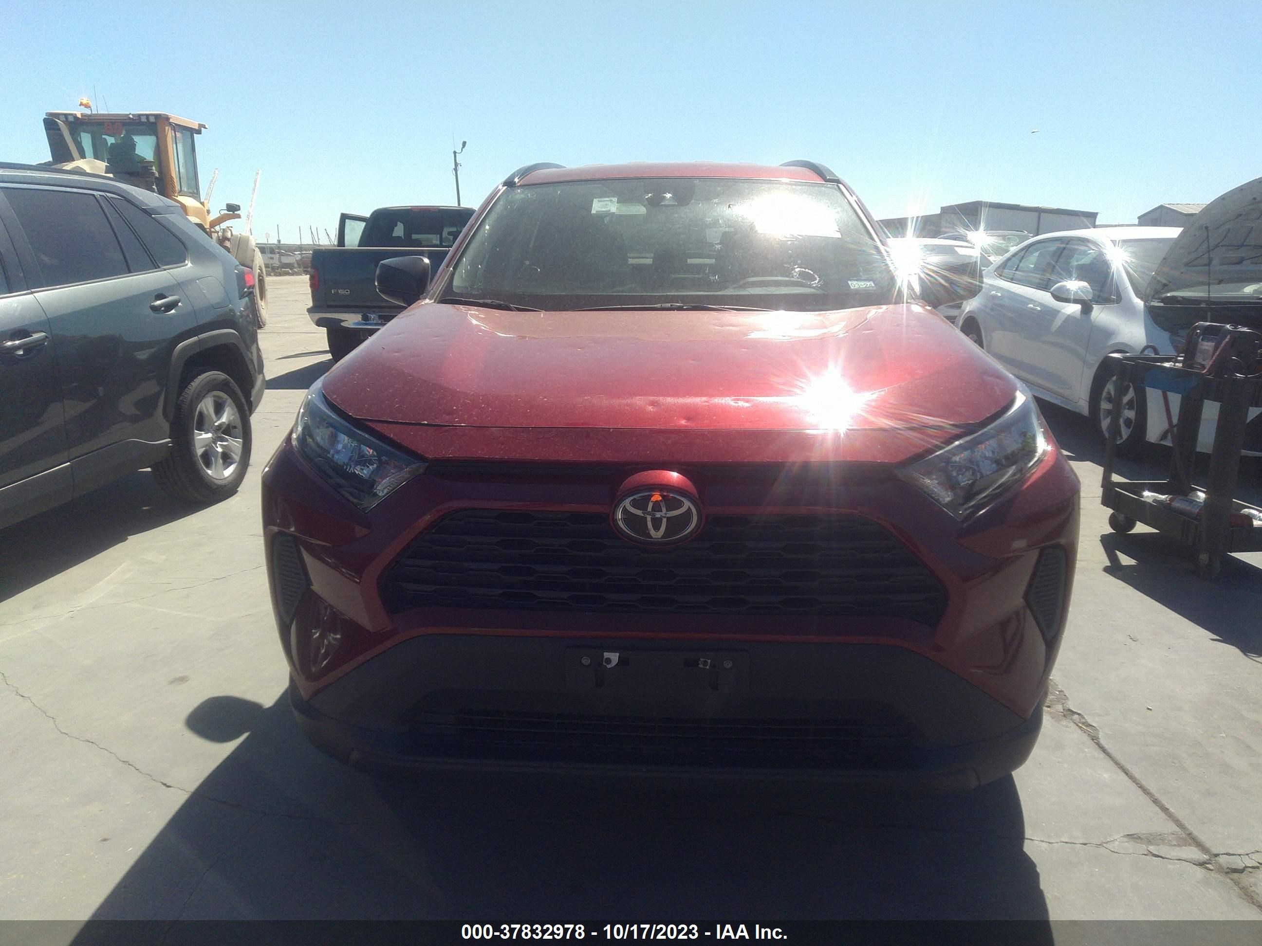 Photo 11 VIN: 2T3F1RFV3MW194829 - TOYOTA RAV 4 