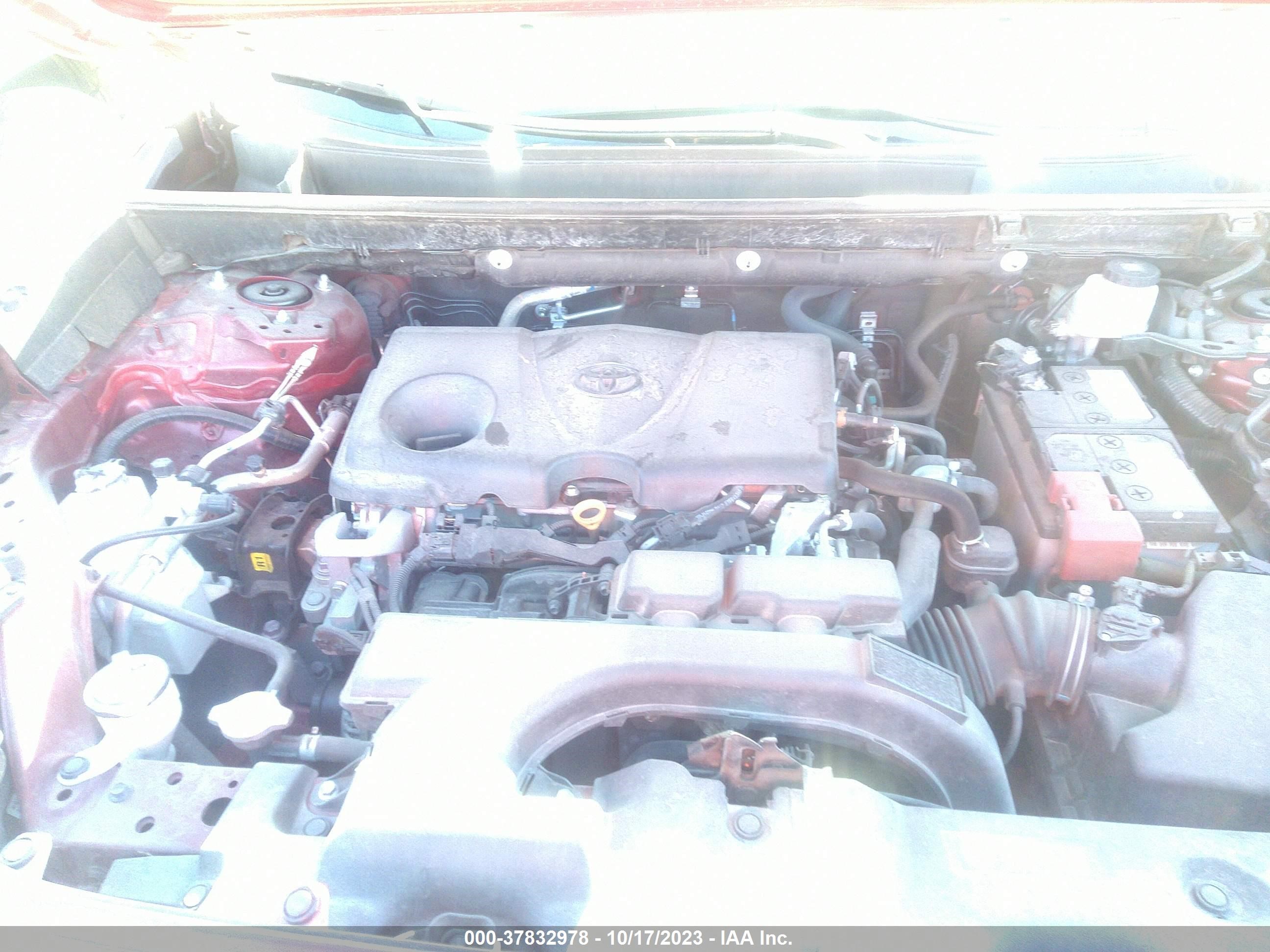 Photo 9 VIN: 2T3F1RFV3MW194829 - TOYOTA RAV 4 