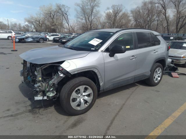 Photo 1 VIN: 2T3F1RFV3MW216845 - TOYOTA RAV4 