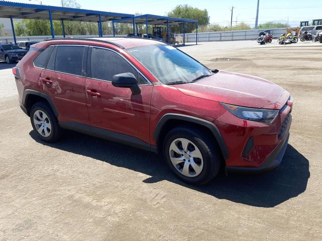 Photo 3 VIN: 2T3F1RFV3MW233306 - TOYOTA RAV4 LE 