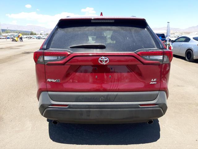 Photo 5 VIN: 2T3F1RFV3MW233306 - TOYOTA RAV4 LE 