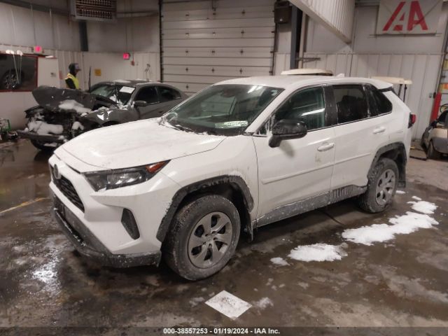 Photo 1 VIN: 2T3F1RFV3NC260492 - TOYOTA RAV4 