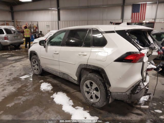 Photo 2 VIN: 2T3F1RFV3NC260492 - TOYOTA RAV4 