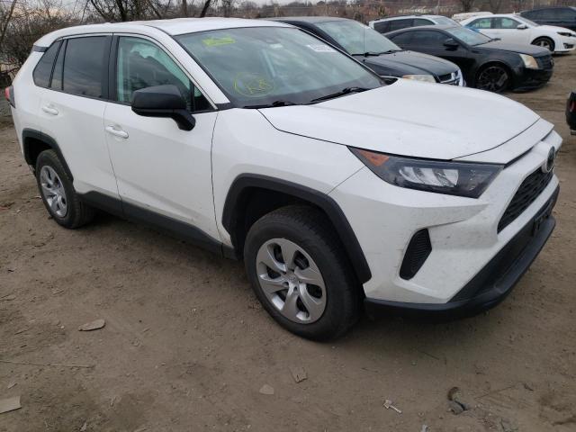 Photo 3 VIN: 2T3F1RFV3NC273100 - TOYOTA RAV4 