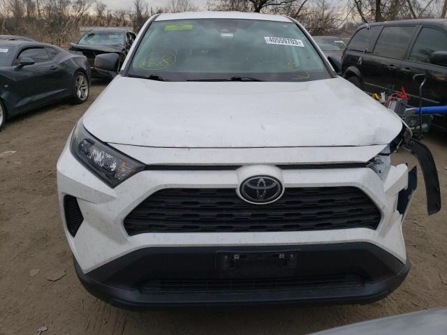 Photo 4 VIN: 2T3F1RFV3NC273100 - TOYOTA RAV4 