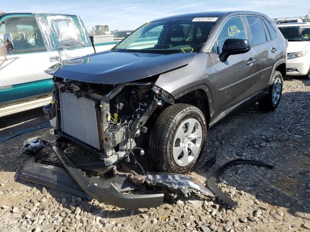 Photo 1 VIN: 2T3F1RFV3NC277499 - TOYOTA RAV4 LE 