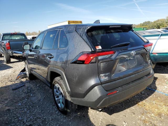 Photo 2 VIN: 2T3F1RFV3NC277499 - TOYOTA RAV4 LE 