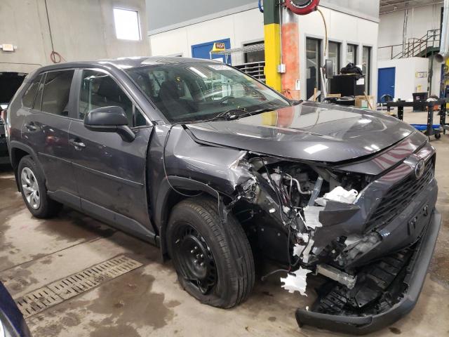 Photo 3 VIN: 2T3F1RFV3NC307715 - TOYOTA RAV4 LE 