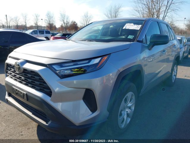 Photo 1 VIN: 2T3F1RFV3PC345027 - TOYOTA RAV4 